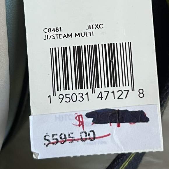 💰SOLD - C8481 - Coach Hitch Crossbody with Trompe L’oeil - Picture 12 of 12